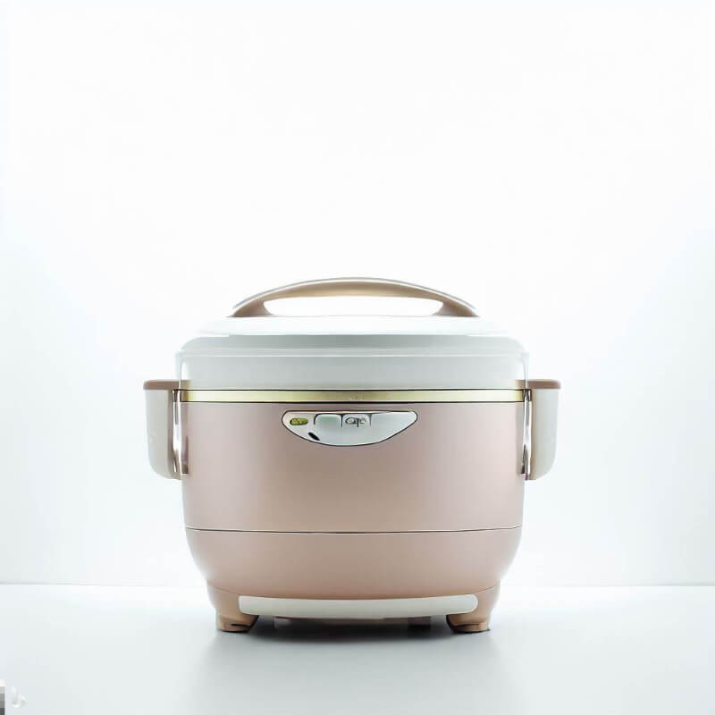 Blush Grain Cooker