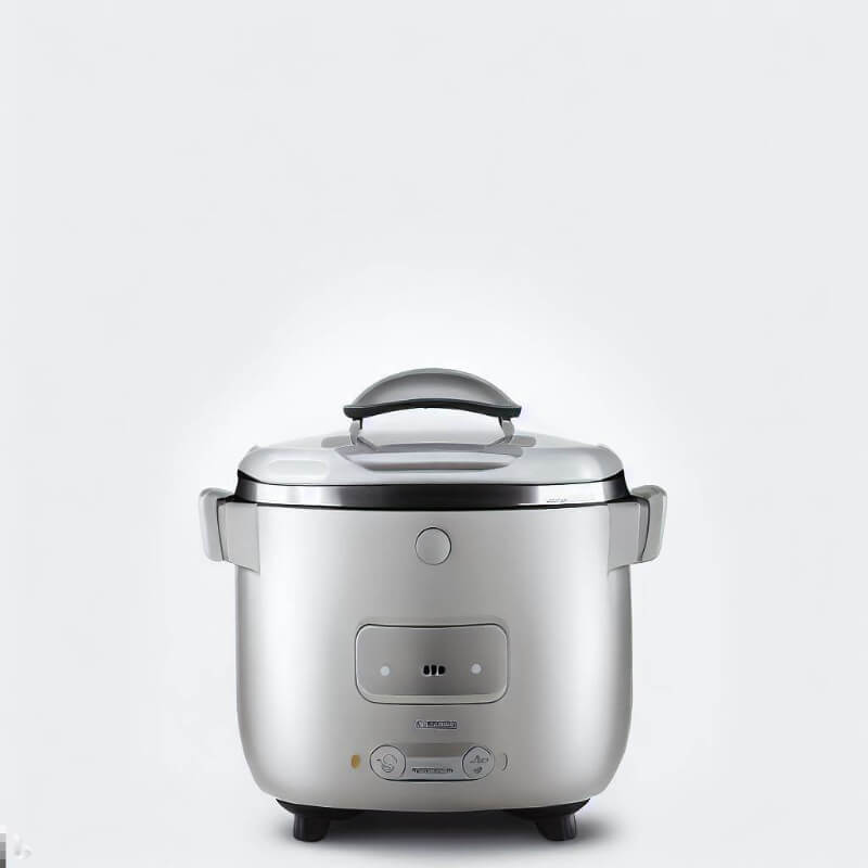 Silver Stream Cooker