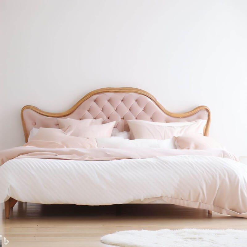 Pink Whisper Sofa