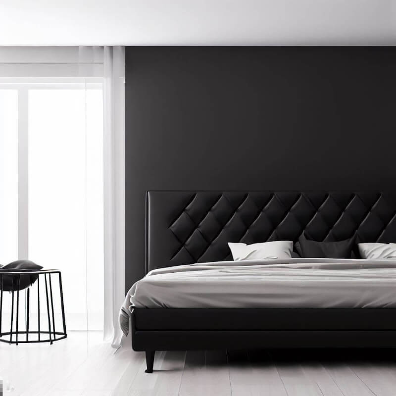 Black Pearl Bed